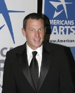 Athlete Lance Armstrong pictures Americans For The Arts National Arts Awards 2006