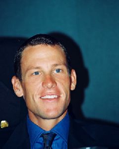 Athlete Lance Armstrong pictures