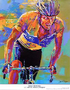 Athlete Lance Armstrong pictures