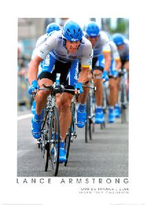 Athlete Lance Armstrong pictures