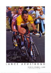 Athlete Lance Armstrong pictures