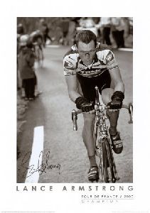 Athlete Lance Armstrong pictures