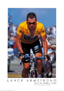 Athlete Lance Armstrong pictures