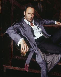 Designer Tom Ford pictures