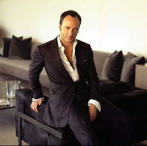 Designer Tom Ford pictures