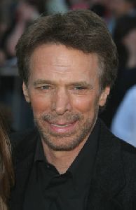 Producer Jerry Bruckheimer pictures at the Pirates of the Caribbean At Worlds End - Movie Premiere -