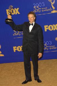 Producer Jerry Bruckheimer pictures at The 55th Annual Primetime Creative Arts Emmy Awards - Pressro