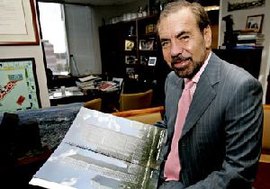 Real estate developer Jorge Perez pictures