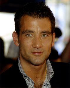 Actor Clive Owen pictures