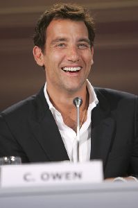 Actor Clive Owen pictures