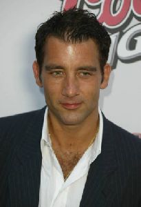 Actor Clive Owen pictures