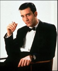 Actor Clive Owen pictures  Croupier Studio Photo Still