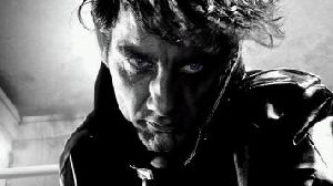 Actor Clive Owen pictures  in Sin City