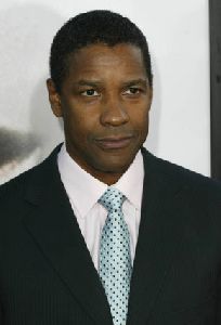 Actor Denzel Washington pictures at The Manchurian Candidate Los Angeles Premiere - Arrivals