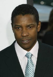 Actor Denzel Washington pictures at The Manchurian Candidate Los Angeles Premiere - Arrivals