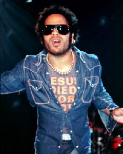 Lenny Kravitz pictures