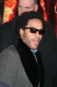 Lenny Kravitz pictures at the  Dreamgirls New York Movie Premiere - Arrivals