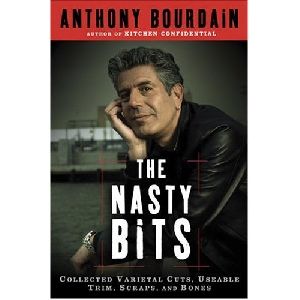 Chef Anthony Bourdain pictures