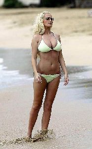 Michelle Marsh Bikini pictures