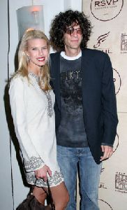 Howard Stern pictures at the  RSVP to Help Benefit for Habitat for Humanity Hosted by Kenneth Cole a