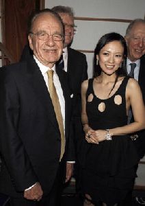 Chairman and CEO, News Corporation Rupert Murdoch pictures