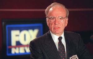 Chairman and CEO, News Corporation Rupert Murdoch pictures