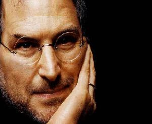 CEO of Apple Inc. Steve Jobs pictures