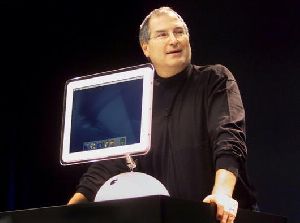 CEO of Apple Inc. Steve Jobs pictures