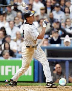 Athlete Baseball player Alex Rodriguez pictures