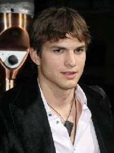 Actor Ashton Kutcher pictures