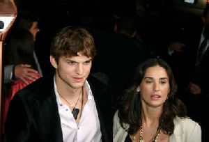 Actor Ashton Kutcher pictures