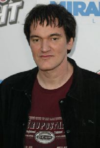 Actor Quentin Tarantino Pictures at the HERO Movie Premiere - Arrivals