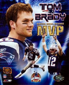 Athlete American football player Tom Brady pictures