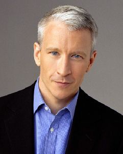 Journalist and TV personality  Anderson Cooper pictures