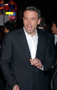 Actor Ben Affleck pictures