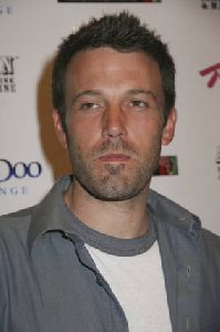 Actor Ben Affleck pictures