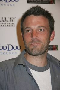 Actor Ben Affleck pictures