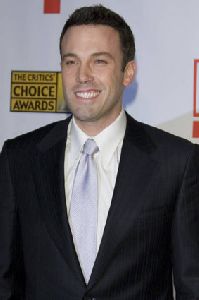 Actor Ben Affleck pictures at the 12th Annual Critics  Choice Awards