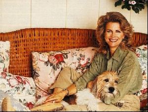 candice bergen : 5