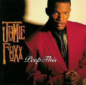 Jamie Foxx - Peep this album cover