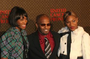 Jamie Foxx pictures at The 2004 Louis Vuitton United Cancer Front Gala