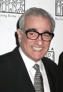 Director Martin Scorsese pictures