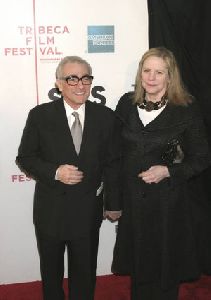 Director Martin Scorsese pictures at the Opening Night of Tribeca Film Festival 2007 - SOS Short Fil