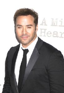 Actor Jeremy Piven pictures at  A Mighty Heart - New York City Movie Premiere - Arrivals