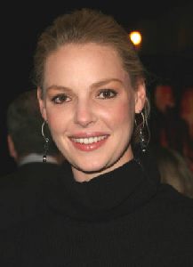 Actress Katherine Heigl pictures