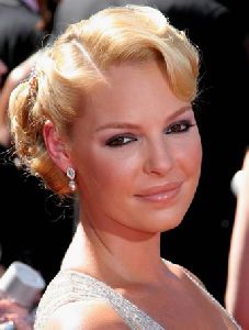 Actress Katherine Heigl pictures