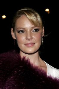 Actress Katherine Heigl pictures