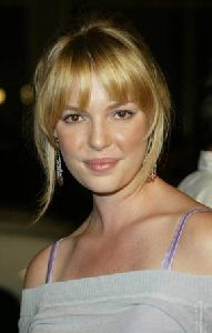 Actress Katherine Heigl pictures