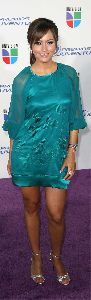 Satcha Pretto Looked pictures at the  2007 Premios Juventud Awards