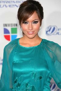 Satcha Pretto Cute pictures at the 2007 Premios Juventud Awards